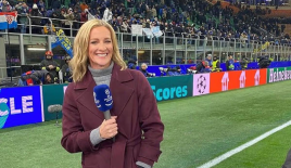 Gabby Logan